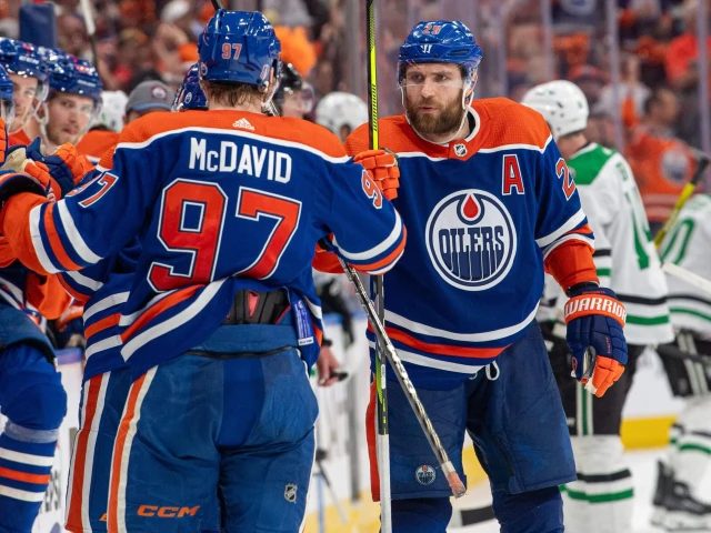 How the Edmonton Oilers arrived on the precipice of the Stanley Cup Final