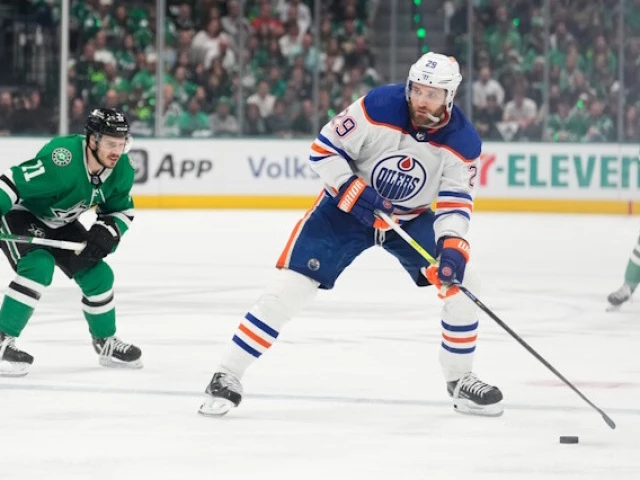 NHL Rumors: Edmonton Oilers and Boston Bruins