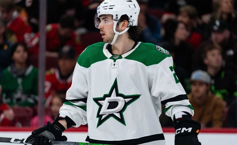 Stars put Mavrik Bourque in lineup for Game 6 against Oilers