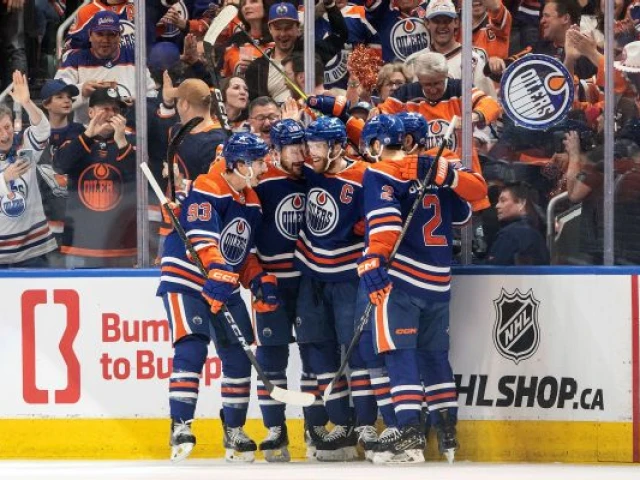 Oilers in Stanley Cup Final for 1st time since '06