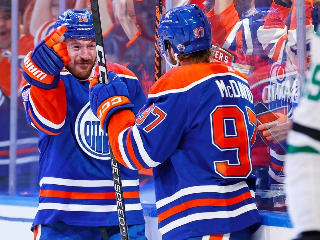 How Oilers grinded out win to clinch Stanley Cup Final berth: 5 takeaways