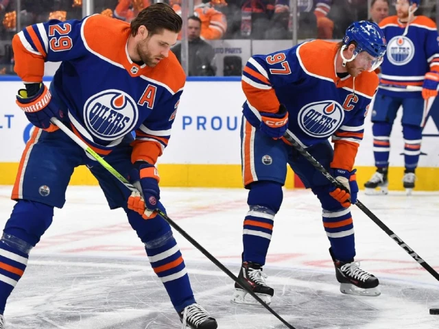 Have the Oilers done enough to get Connor McDavid and Leon Draisaitl a Stanley Cup?