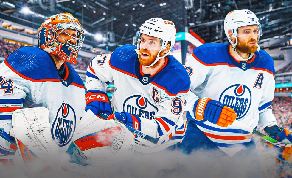 Oilers’ Stanley Cup Final berth has fans going crazy