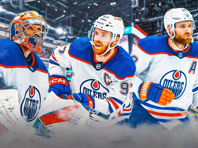 Oilers’ Stanley Cup Final berth has fans going crazy