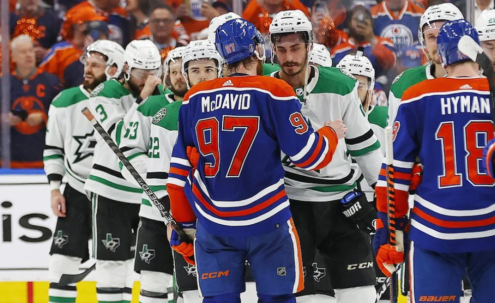 Stanley Cup Playoffs Day 44: Oilers advance to Stanley Cup Final with 2-1 win in Game 6