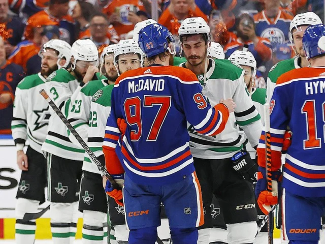 Stanley Cup Playoffs Day 44: Oilers advance to Stanley Cup Final with 2-1 win in Game 6