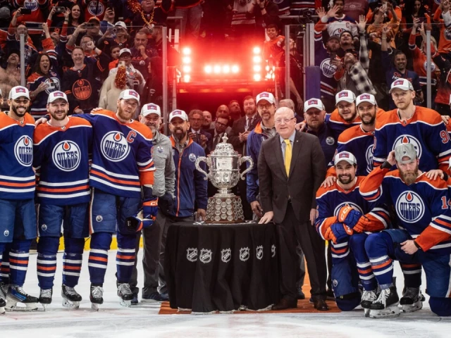 How Oilers found new identity to overcome Stars in West Final