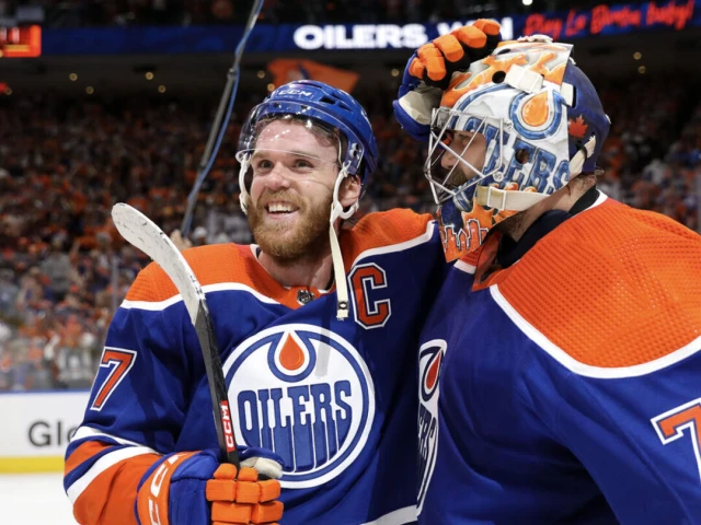 McDavid: Skinner 'absolutely stole one for us'