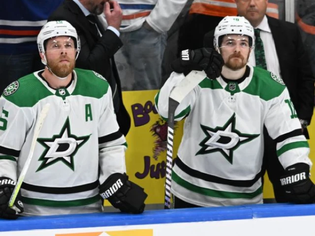 Despite 'our best game,' Stars ousted in Game 6