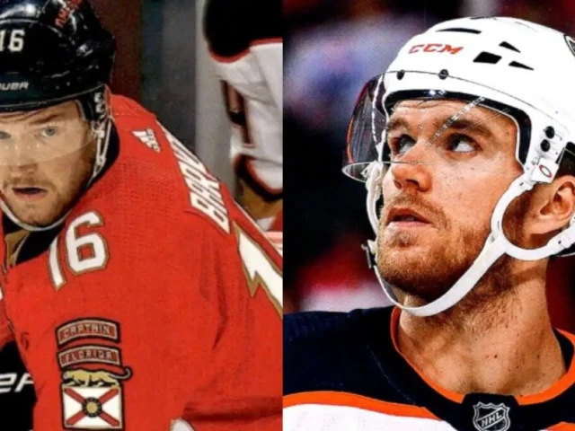 Oilers and Panthers Set for Historic Stanley Cup Final Clash