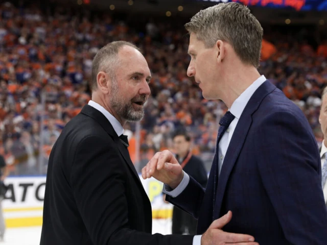 DeBoer: 'Gutted' is the only word I feel after Stars' exit