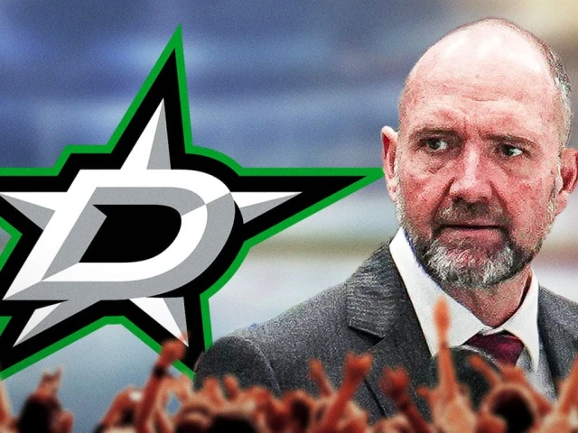 Peter DeBoer’s immediate reaction to Stars’ crushing Game 6 loss vs. Oilers