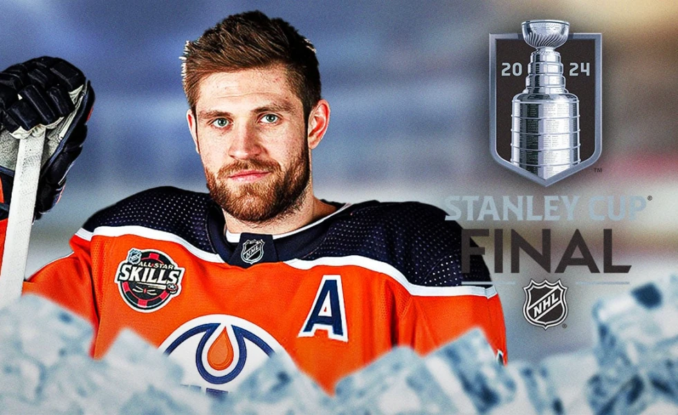 Oilers star Leon Draisaitl’s immediate reaction to 1st Stanley Cup Final trip