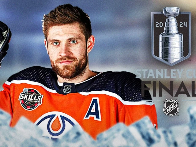 Oilers star Leon Draisaitl’s immediate reaction to 1st Stanley Cup Final trip