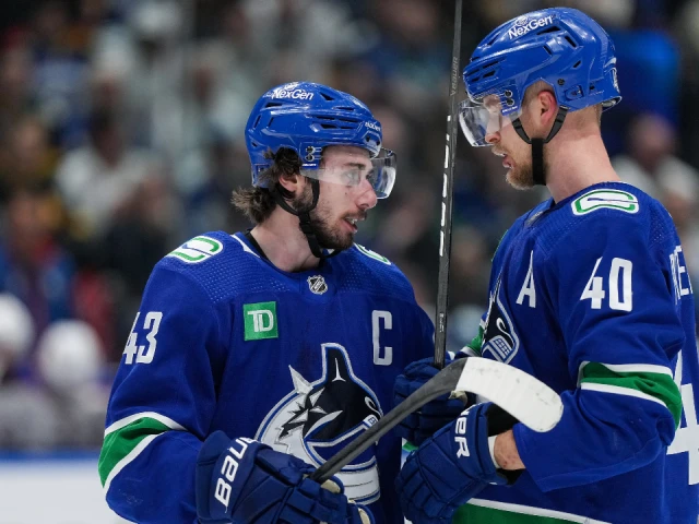 What could have been for Canucks if they were healthy during playoffs?