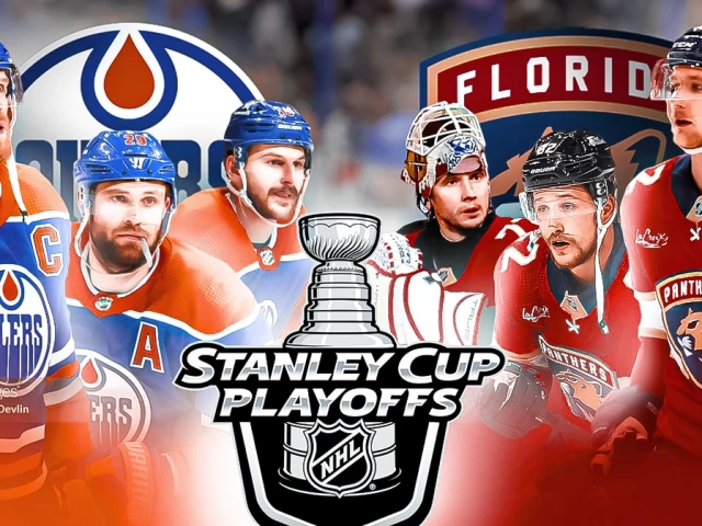 Oilers vs. Panthers: How to watch Stanley Cup Finals on TV, stream, dates, times