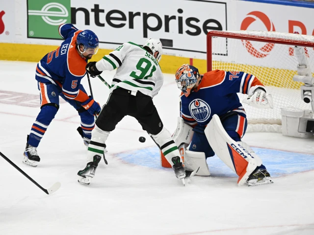 Edmonton Oilers vs. Dallas Stars Game 6: A Tactical Review