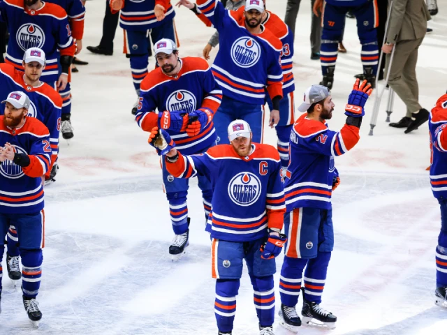 Are Oilers truly Canada’s team after reaching the Stanley Cup Final?