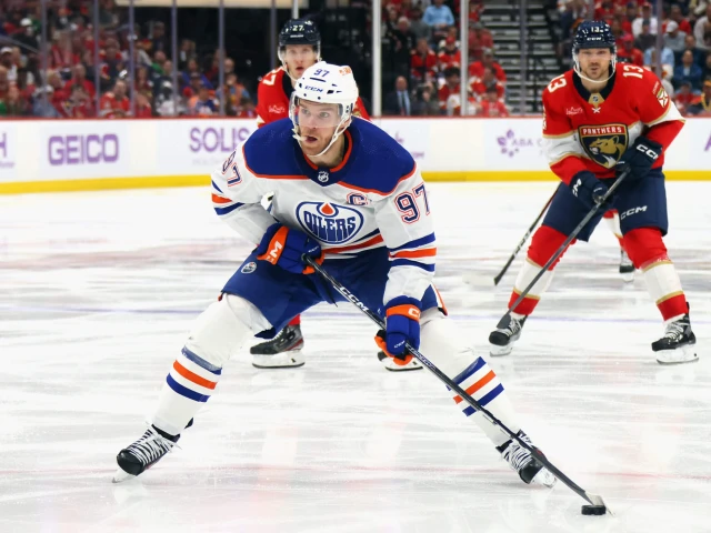 Panthers react to facing Oilers in Stanley Cup Final: 'It’s going to be a long series'