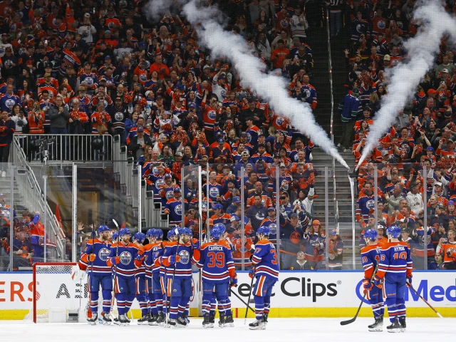 Real Life Podcast: Did you know the Oilers are going to the Stanley Cup Final?