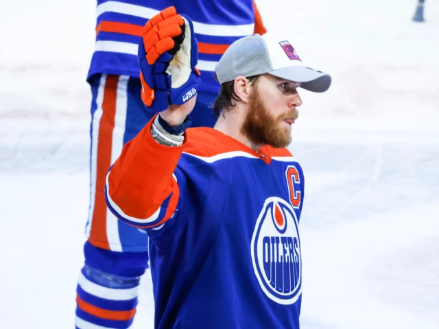 How will the Panthers try to neutralize Oilers’ McDavid?