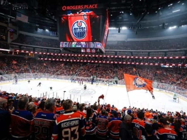 With Oilers back in Stanley Cup final, fans from Arctic Circle to Philippines celebrate