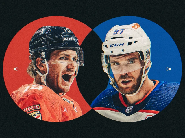 2024 NHL playoff preview: Florida Panthers vs. Edmonton Oilers