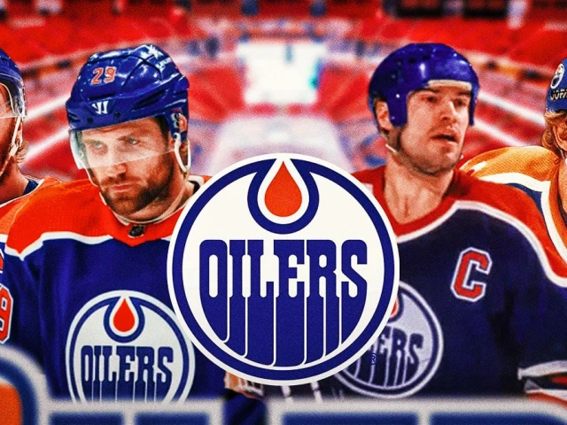 10 greatest Edmonton Oilers of all time