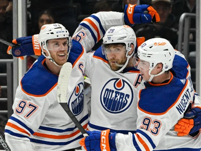 How the Oilers built Edmonton’s first Cup Finalist in nearly two decades