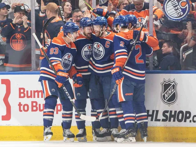 Watch Live: Oilers speak ahead of trip to Stanley Cup Final