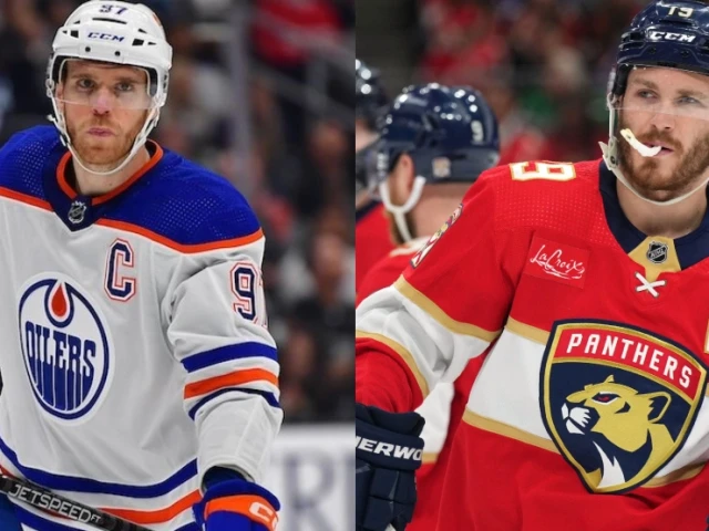 Majority of NHL writers picking Panthers to beat Oilers