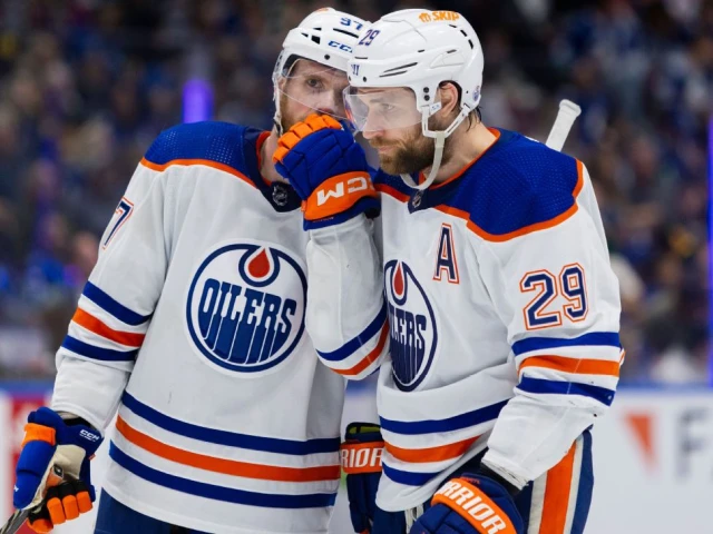 Kaplan's Stanley Cup buzz: What are the secrets to success for Oilers and Panthers?