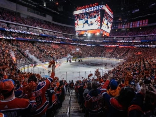 Edmonton Oilers tickets for Stanley Cup final series against Florida Panthers going on sale