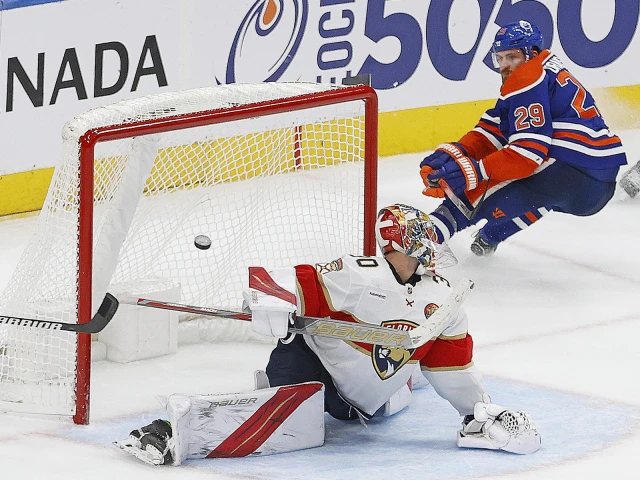 Stanley Cup Final Betting Preview: Panthers vs. Oilers Odds