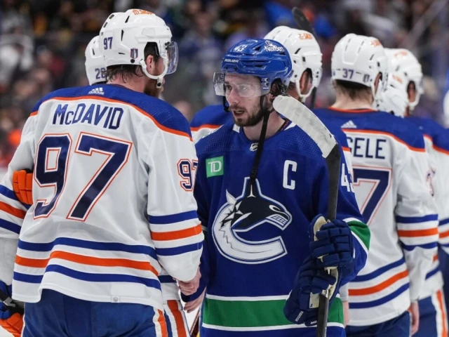 Are the Oilers Canada’s team? Canucks fans likely don’t agree