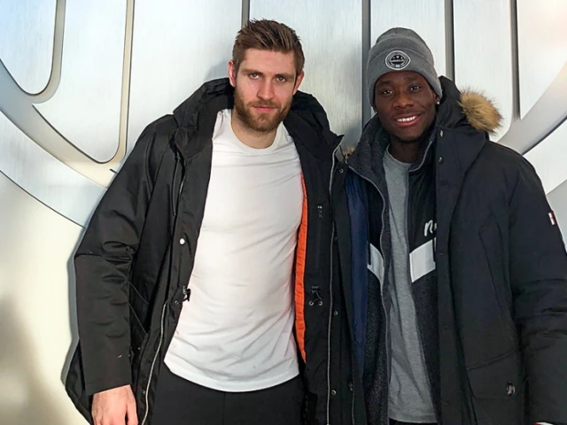 Alphonso Davies texted Oilers star Draisaitl ahead of Game 6 vs. Stars