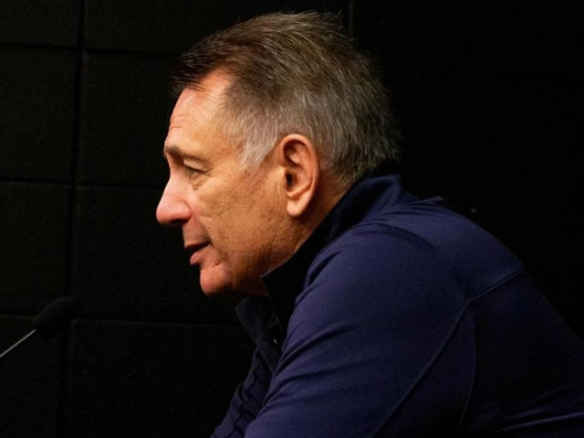 One-on-One with Oilers GM Ken Holland