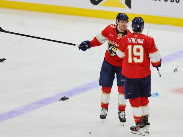 From dysfunction and irrelevance to consecutive Stanley Cup Finals — Getting to know the Florida Panthers