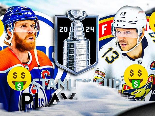 NHL Stanley Cup Finals tickets: How much does it cost to attend Oilers vs. Panthers?