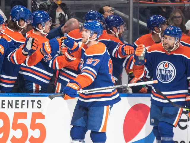 What does ‘bust’ look like for the Oilers’ cup-or-bust mindset?