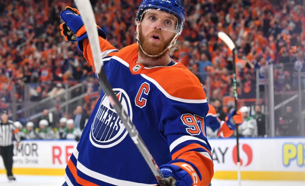 What the odds say: Can McDavid make history in Stanley Cup Final?