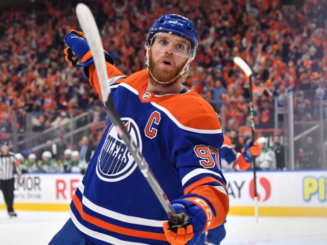 What the odds say: Can McDavid make history in Stanley Cup Final?