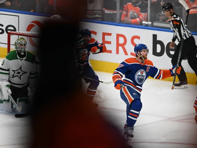 ‘McOverrated:’ Florida columnist takes aim at Oilers’ Connor McDavid, others