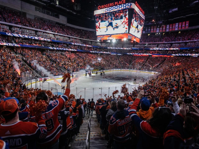 Edmonton Oilers tickets for Stanley Cup Final vs. Panthers sold out in minutes