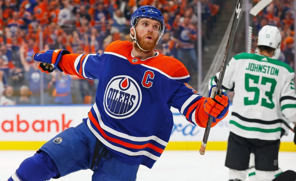 Connor McDavid, Matthew Tkachuk among players highlighted by Amazon’s NHL docuseries