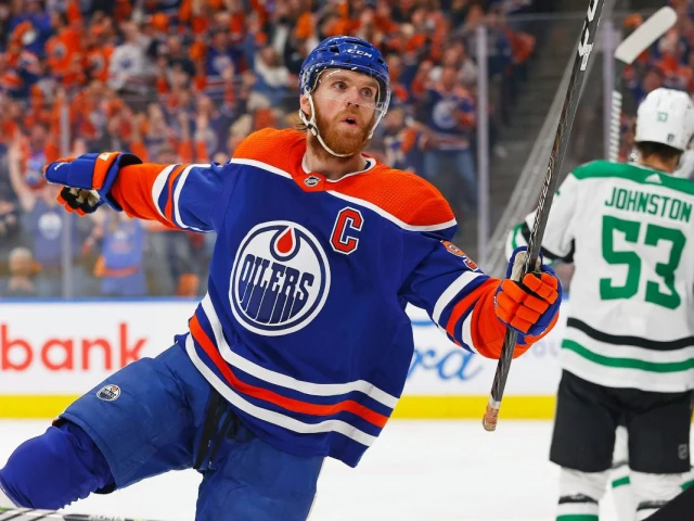 Connor McDavid, Matthew Tkachuk among players highlighted by Amazon’s NHL docuseries