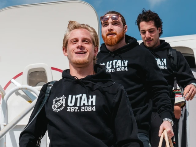 Utah narrows down NHL name search to six finalists