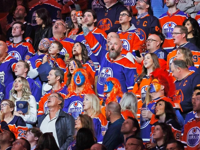 Oilers Stanley Cup Final tickets are going for bonkers prices