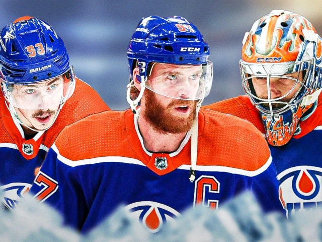 Edmonton Oilers bold predictions for Stanley Cup Final vs. Panthers