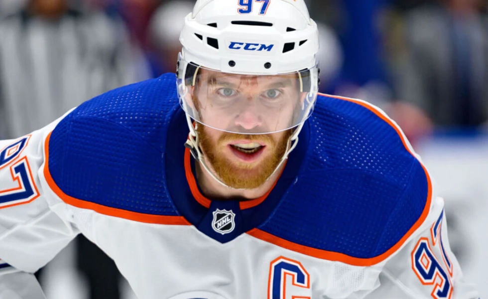 Conn Smythe Rankings: Is it McDavid's time?